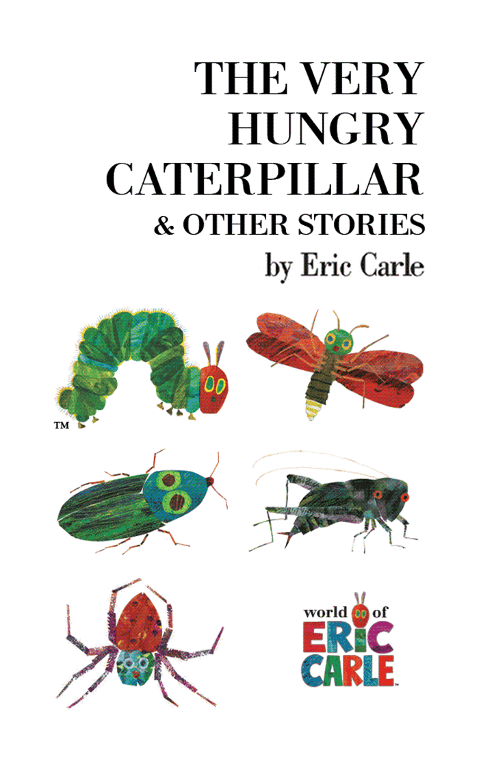 Yoto: The Very Hungry Caterpillar and Other Stories