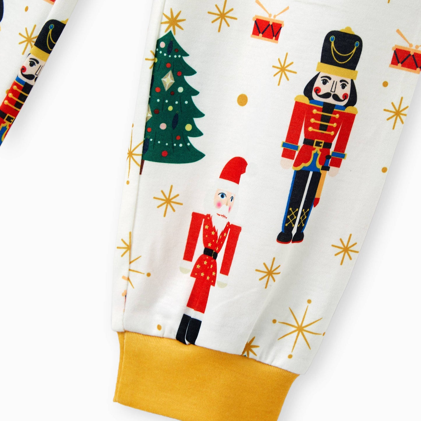 PatPat - Christmas Nutcracker Pajamas