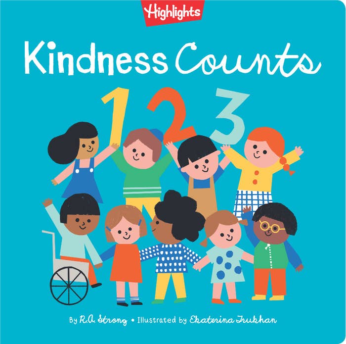 Penguin Random House LLC - Kindness Counts 123