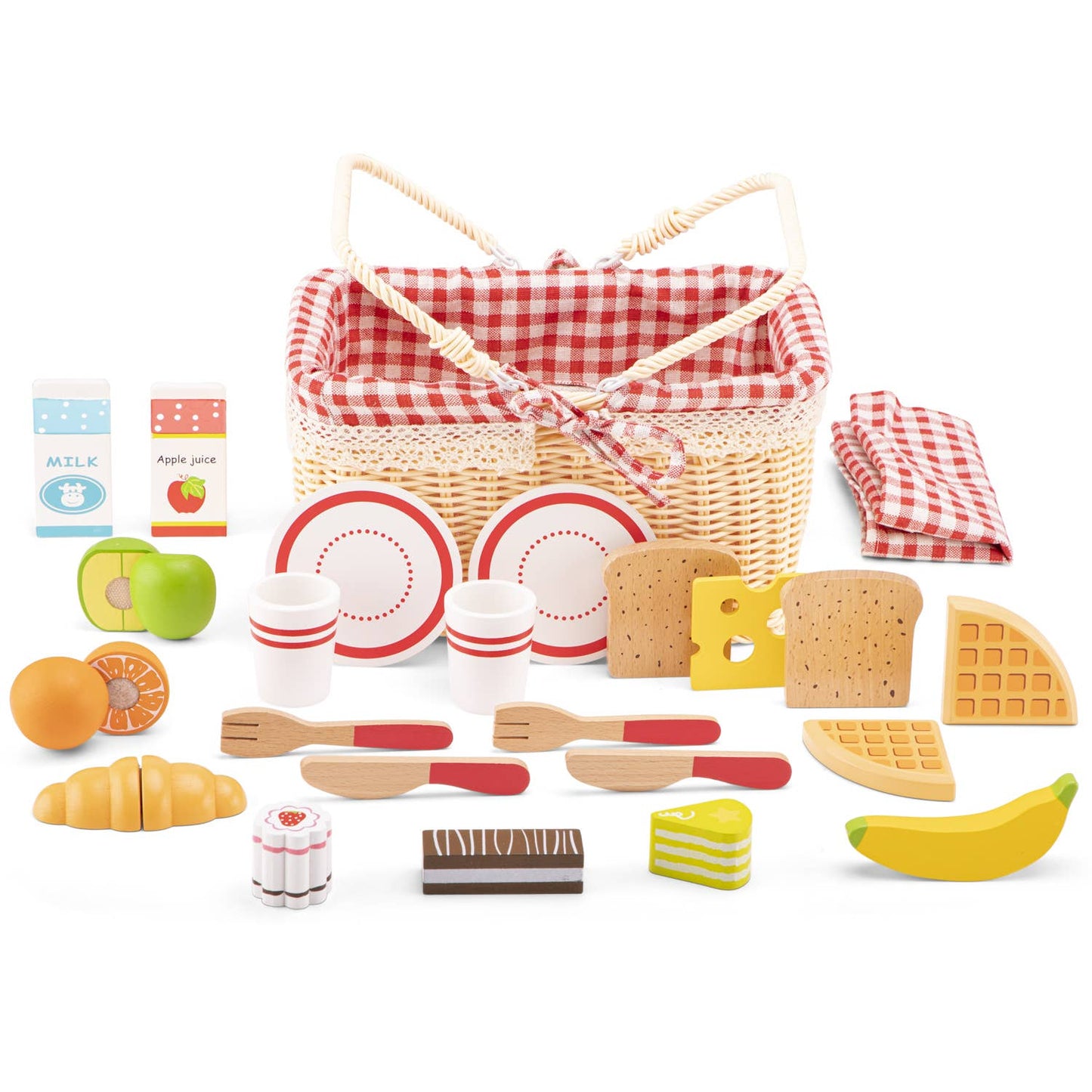 New Classic Toys - Picnic basket