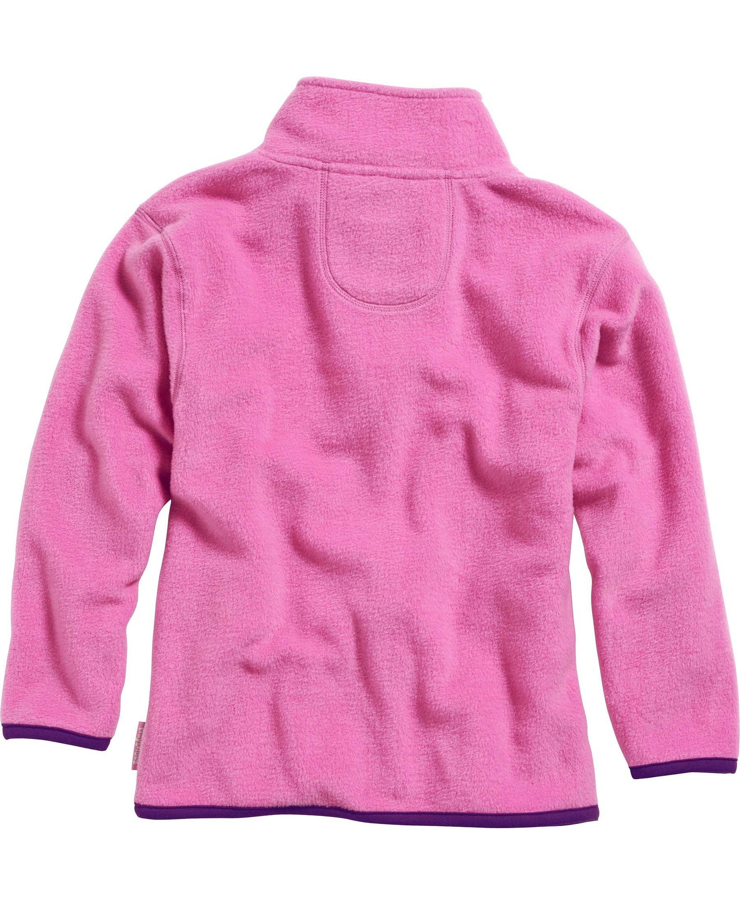 Playshoes GmbH - fleece jacket in contrasting colours