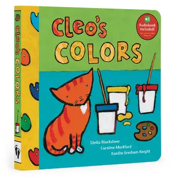 Cleo's Colors