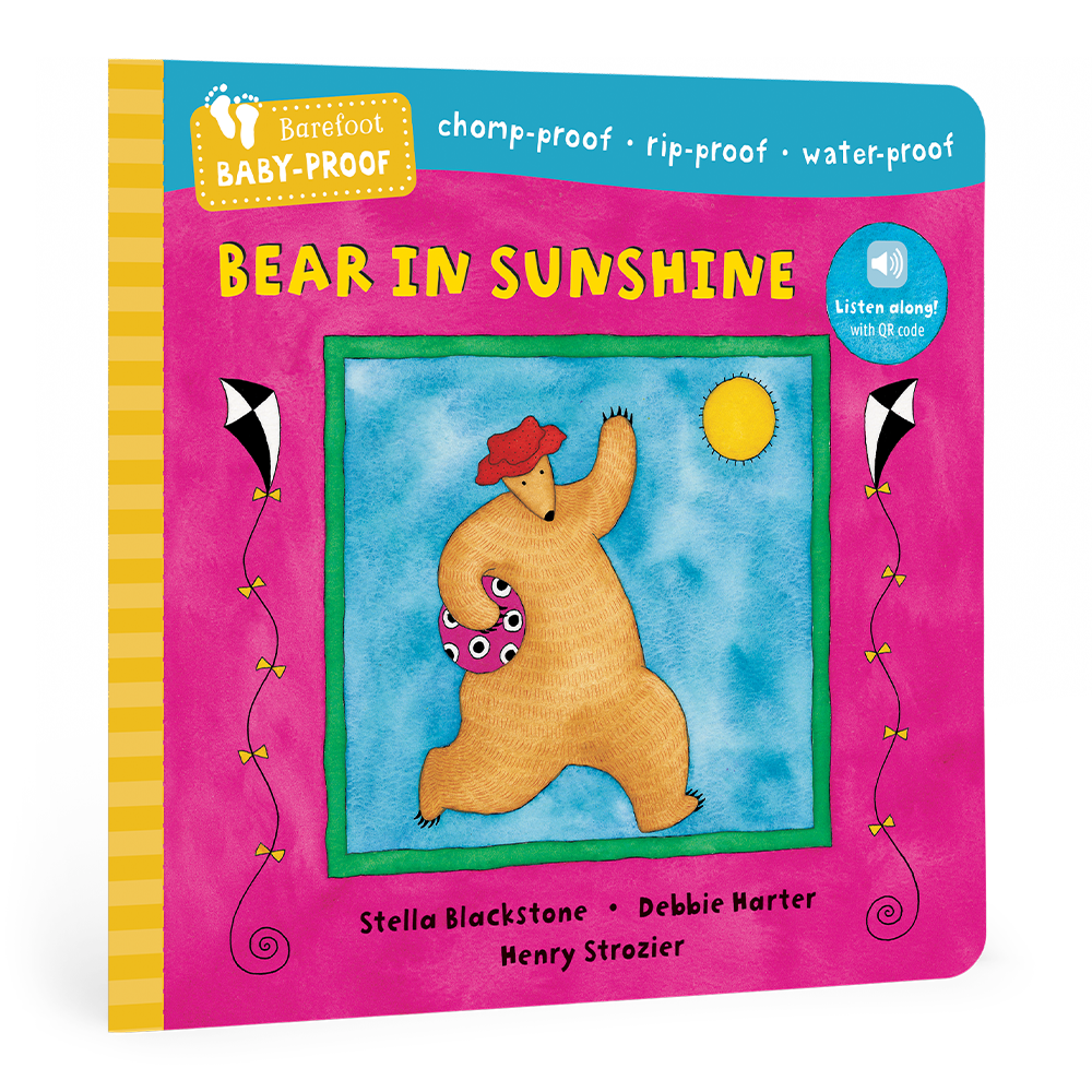 Barefoot Books - Bear in Sunshine - Barefoot Baby-Proof