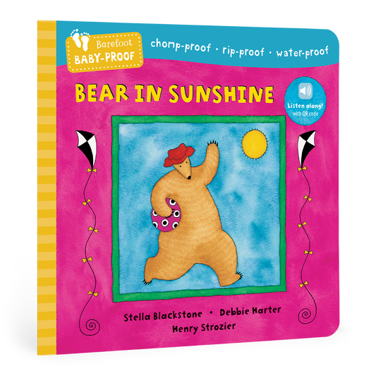 Barefoot Books - Bear in Sunshine - Barefoot Baby-Proof