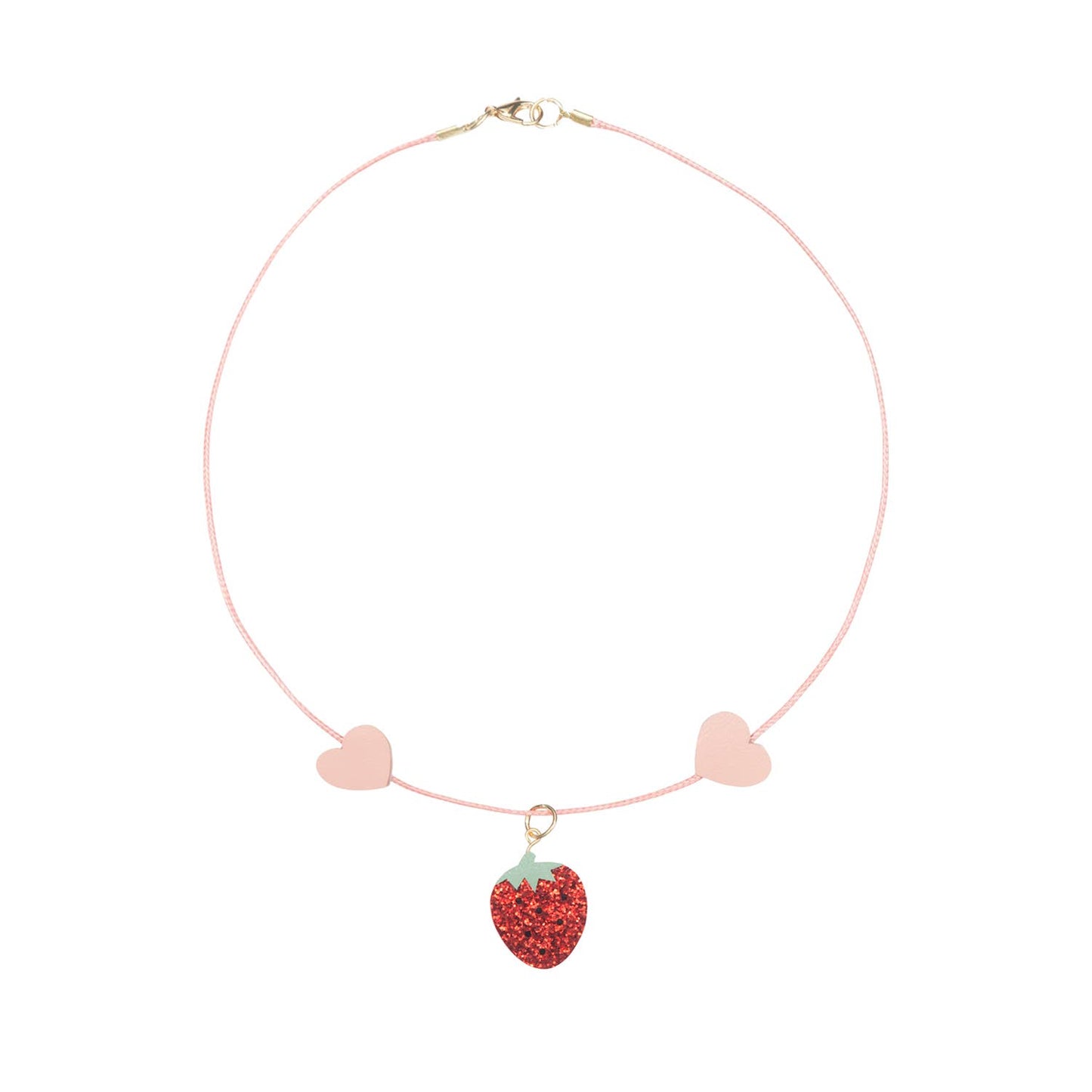 Rockahula Kids - Strawberry Fair Necklace