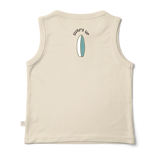 goumikids - Tank Top - Dune Surf