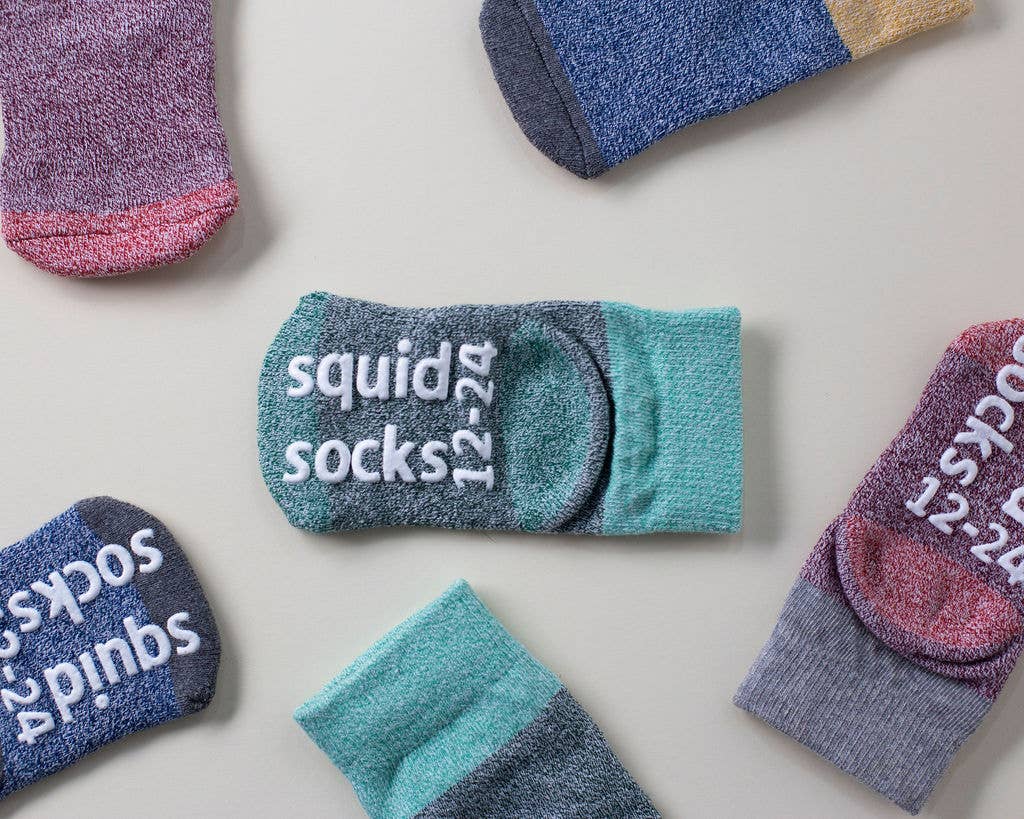 Squid Socks - Chris Collection
