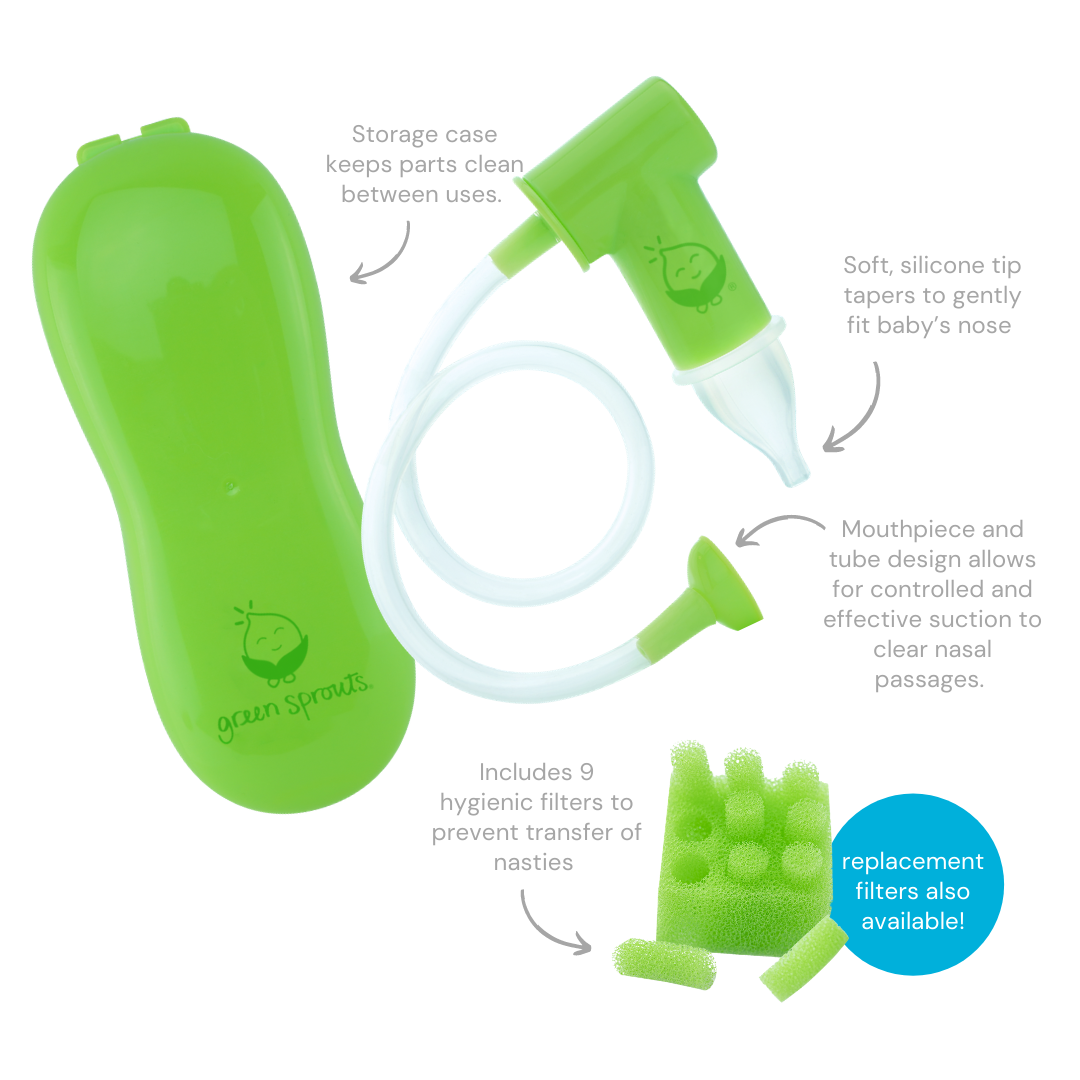 Green Sprouts - Nasal Aspirator Tube