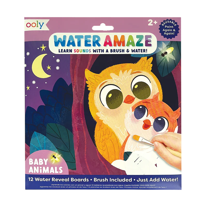 Water Amaze - Baby Animals
