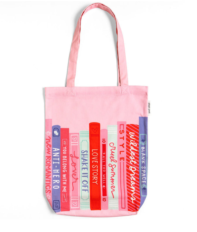 Taylor Swift “Eras Book Tour” - Tote Bag