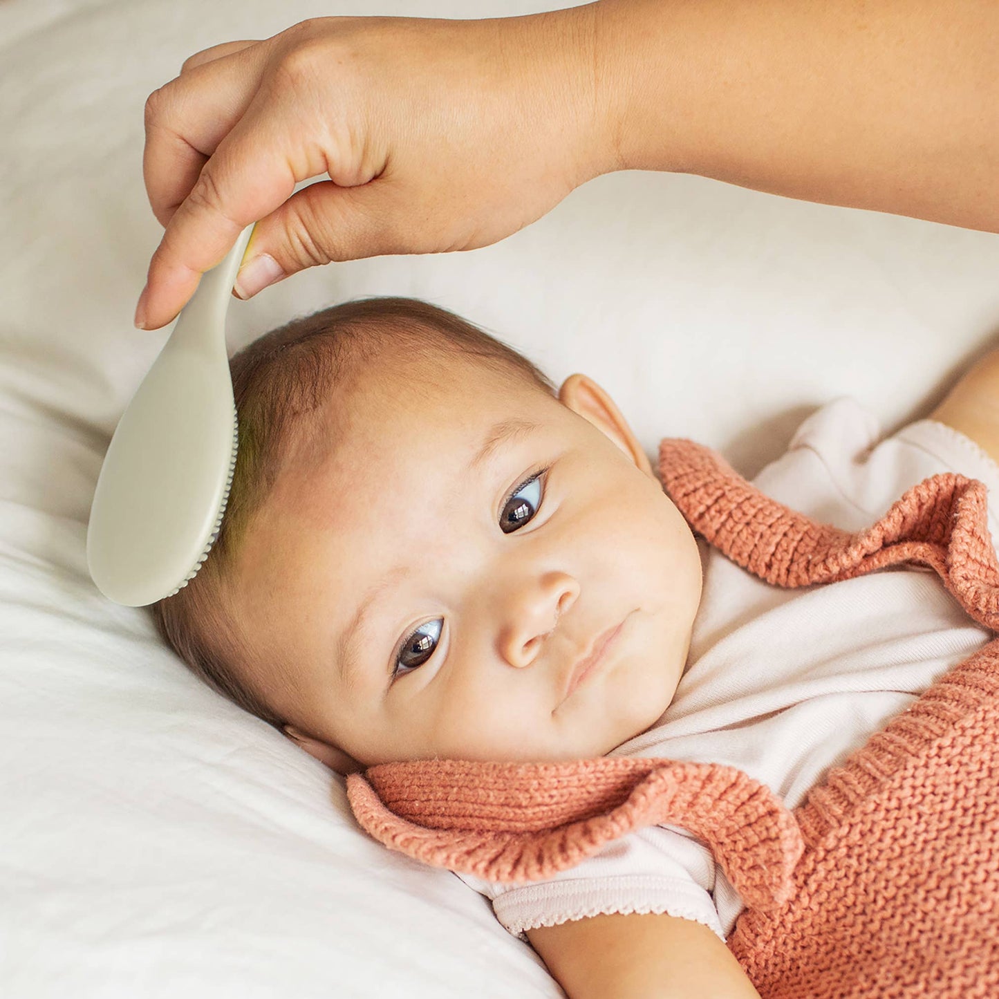 Green Sprouts - Sprout Ware Cradle Cap Brush & Comb