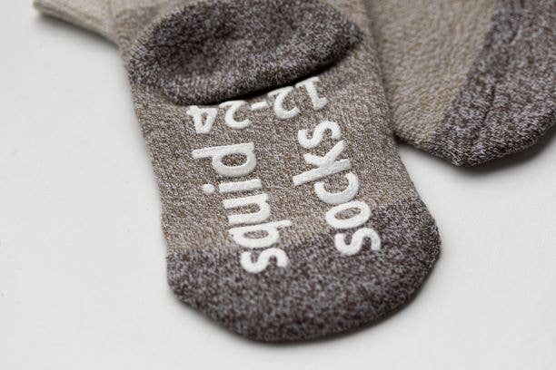 Squid Socks - Caelan Collection