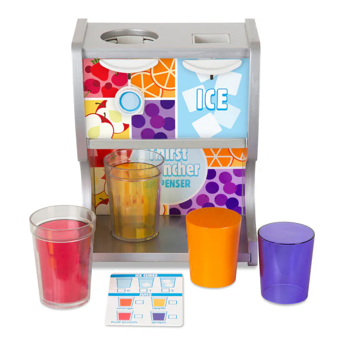 Melissa and Doug: Thirst Quencher Dispenser