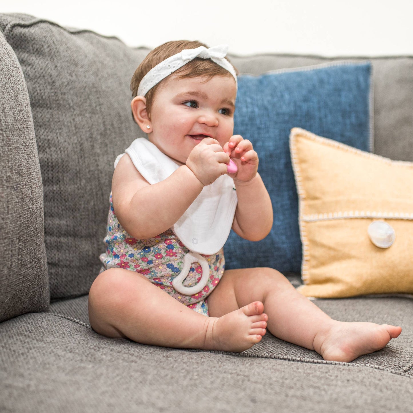 Green Sprouts - First Teethers 3 pk