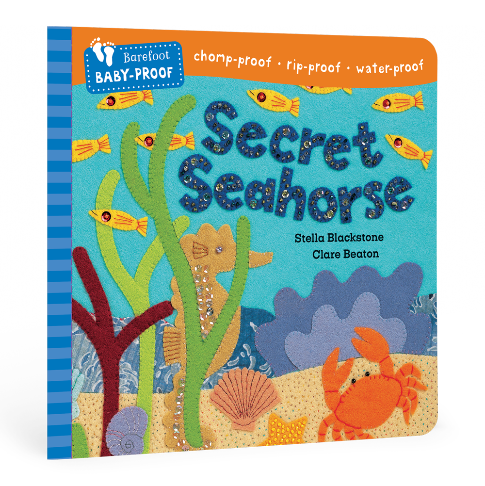 Secret Seahorse - Baby Proof