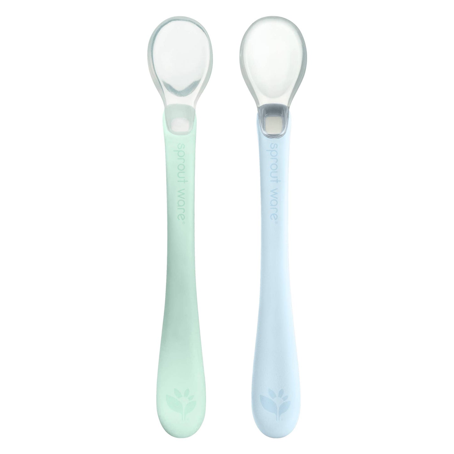 Green Sprouts - Silicone & Sprout Ware First Food Spoons