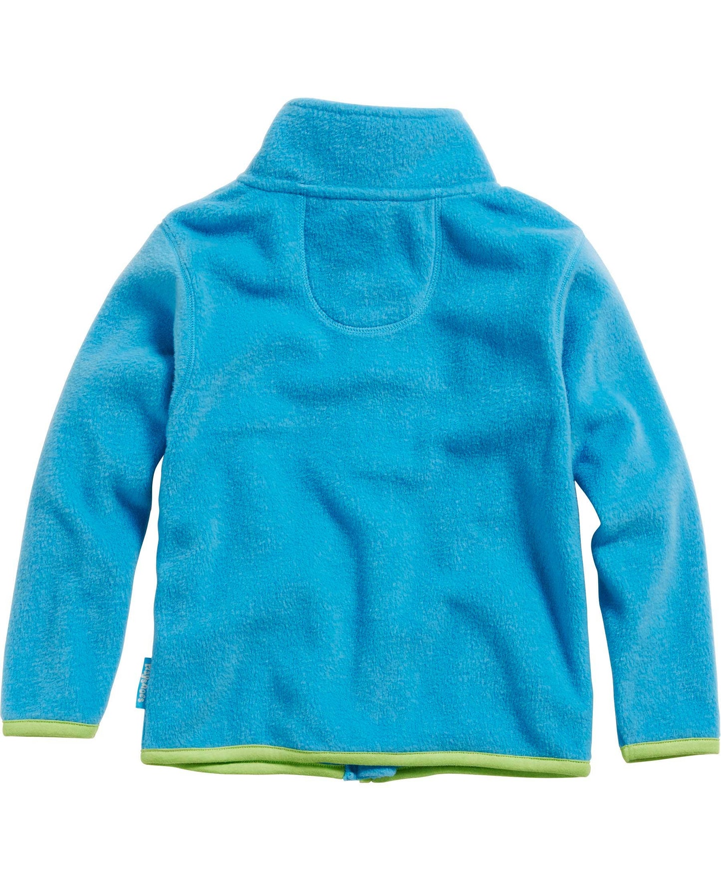 Playshoes GmbH - fleece jacket in contrasting colours