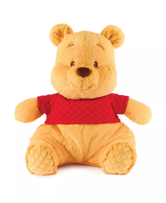 Gund Disney Oh So Snuggly Winnie the Pooh, 12.5 in