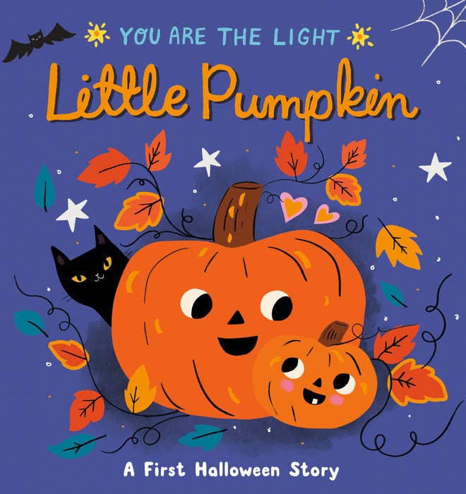 Penguin Random House LLC - You Are the Light 02 Pumpkin