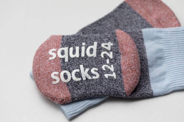Squid Socks - Chelsea Collection