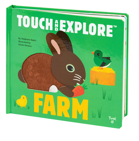 Touch and Explore: Farm