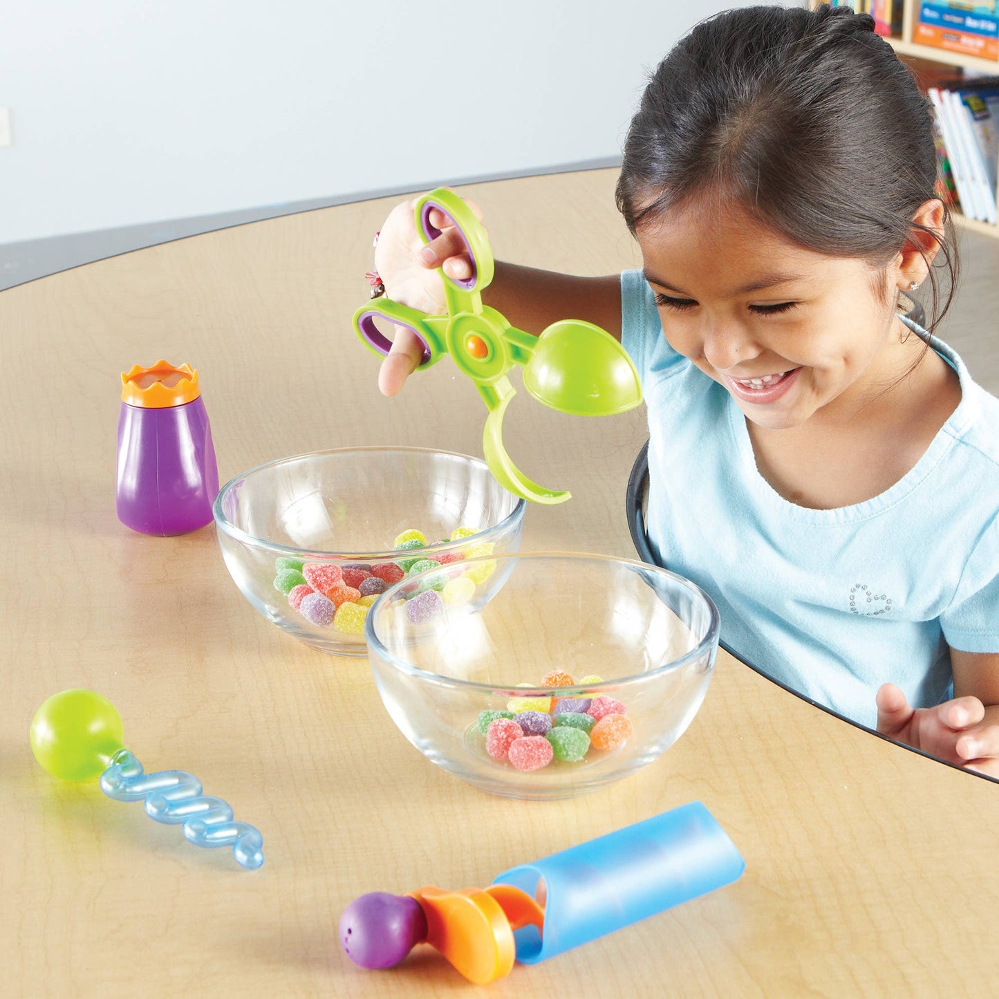 Learning Resources - Sand And Water Fine Motor Set