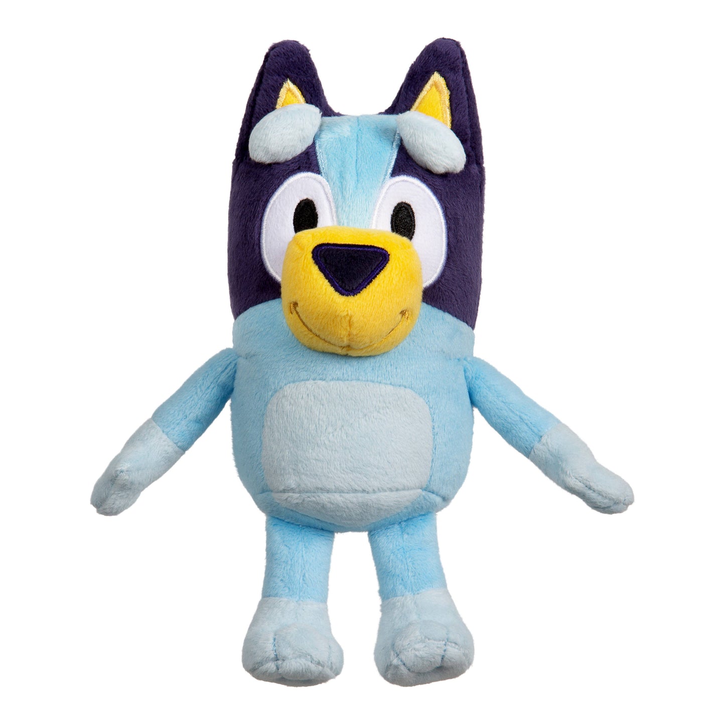 Toysmith - Moose Toys Bluey Friends Mini Plush