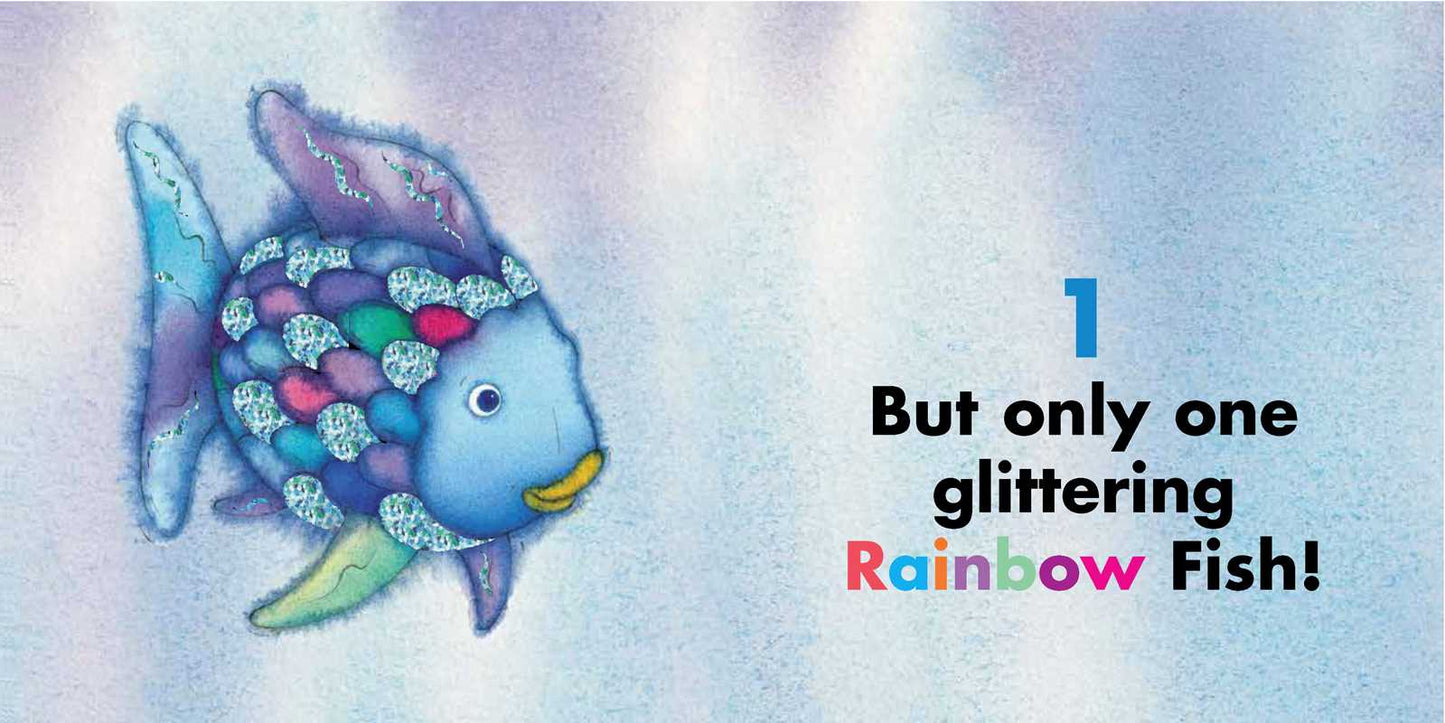 Rainbow Fish Counting