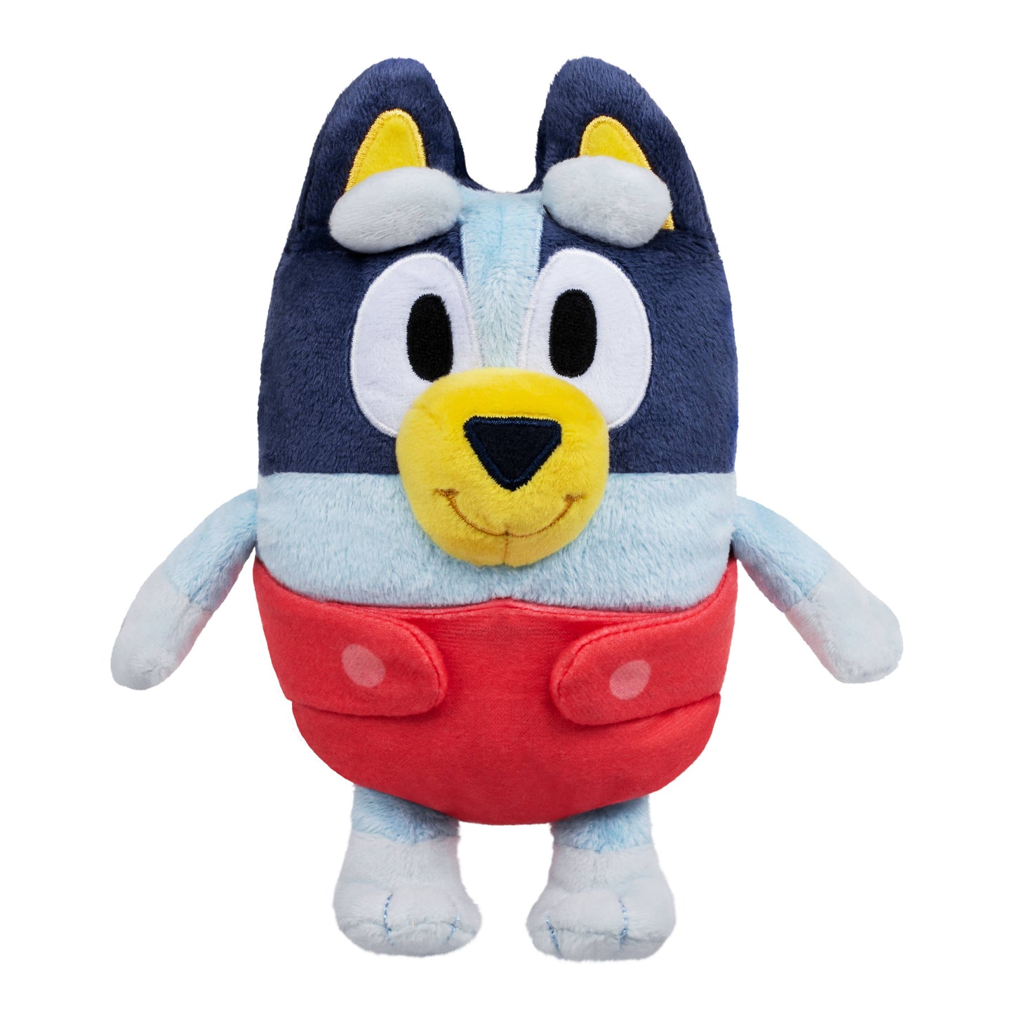 Toysmith - Moose Toys Bluey Friends Mini Plush