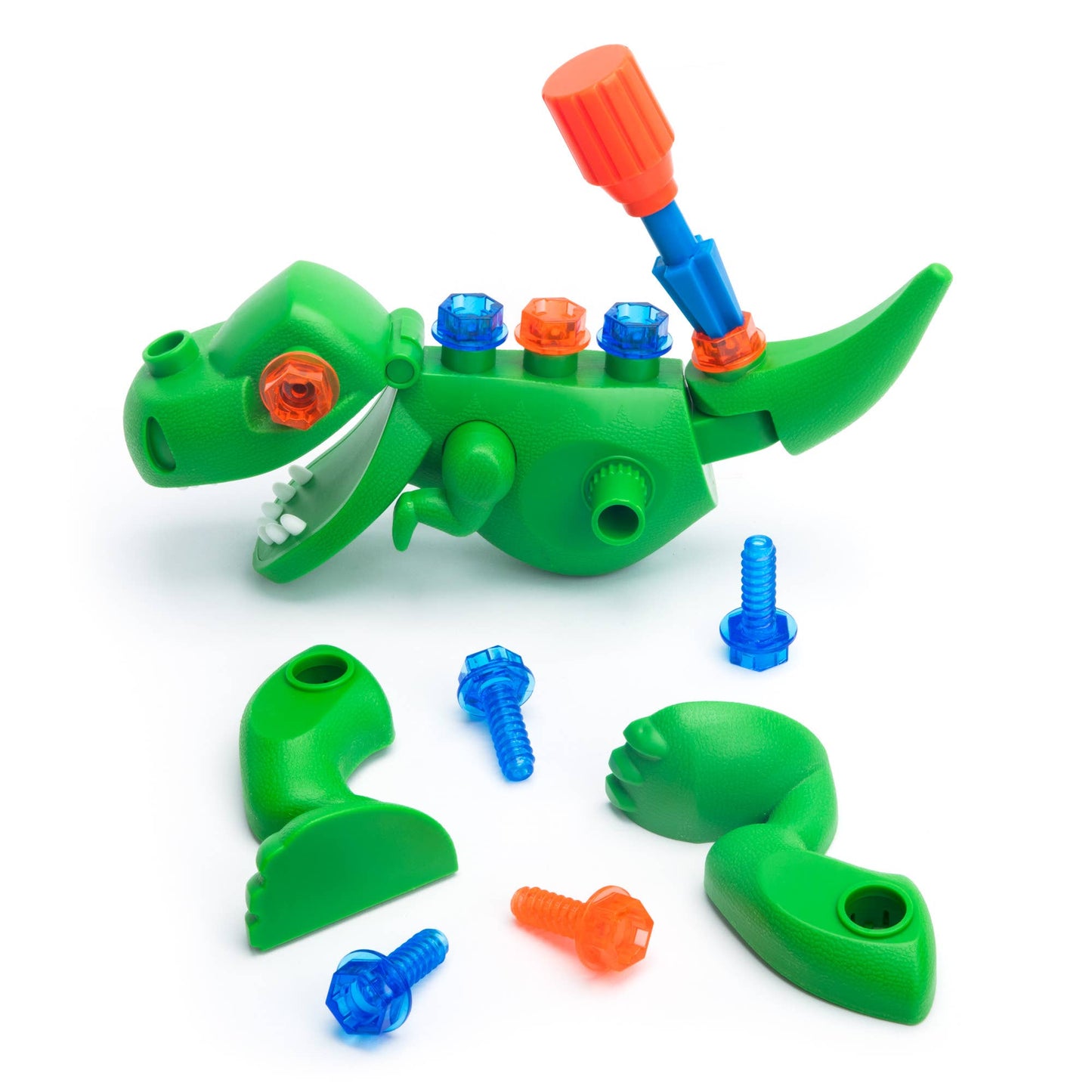 Learning Resources - Design & Drill® T-Rex