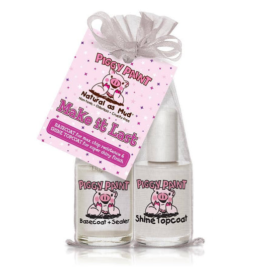 Piggy Paint - 0.5 oz. Make it Last Polish Sets