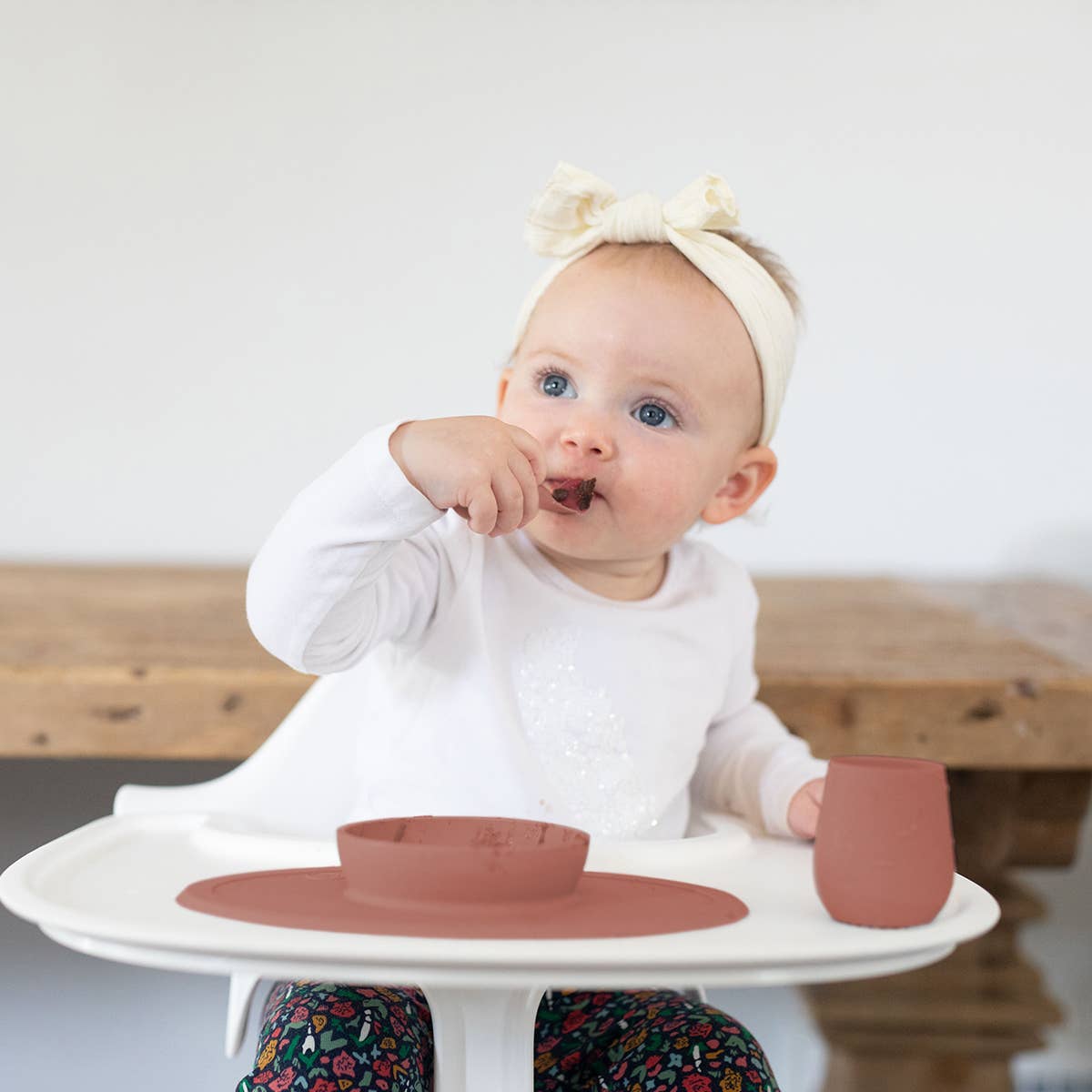 ezpz - First Foods Set (Baby 4+ months)