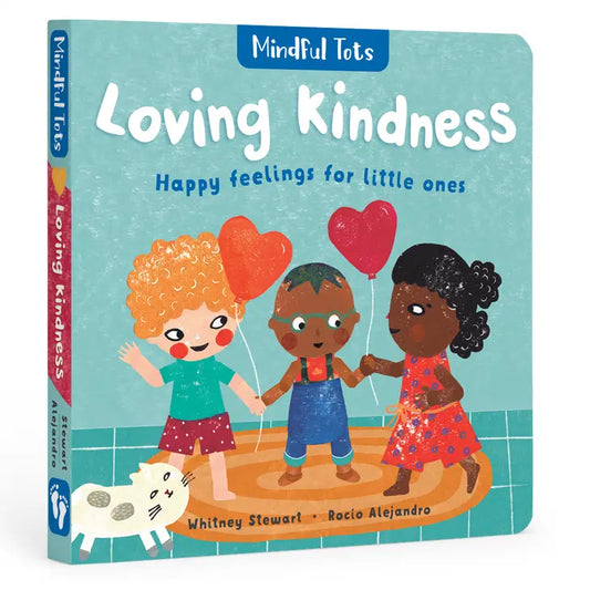 Barefoot Books- Mindful Tots: Loving Kindness