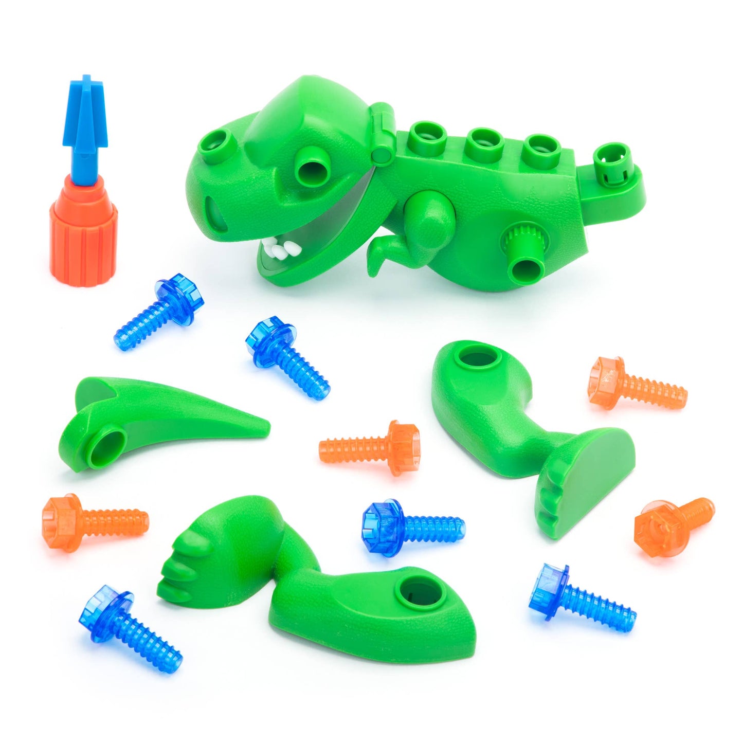 Learning Resources - Design & Drill® T-Rex