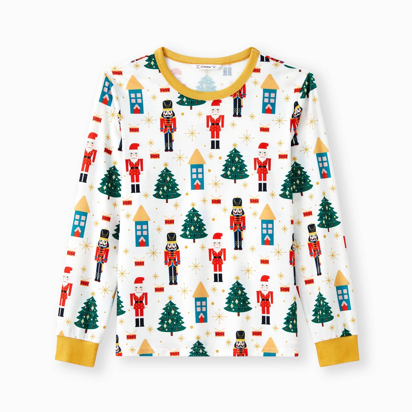 PatPat - Christmas Nutcracker Pajamas