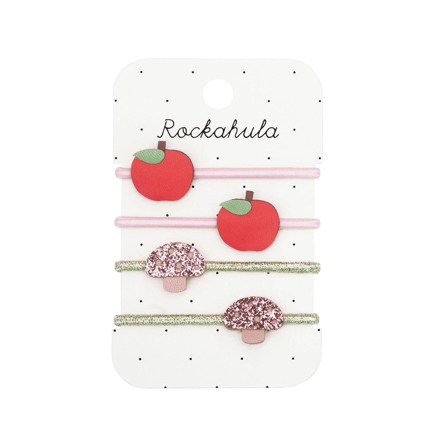 Rockahula Kids - Rosy Apple And Toadstool Ponies