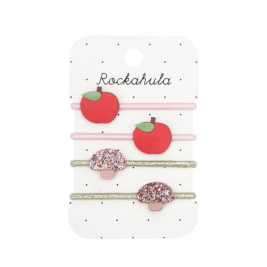 Rockahula Kids - Rosy Apple And Toadstool Ponies