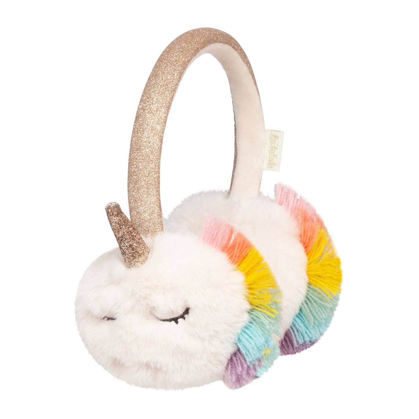 Rockahula Kids - Rainbow Unicorn Earmuffs