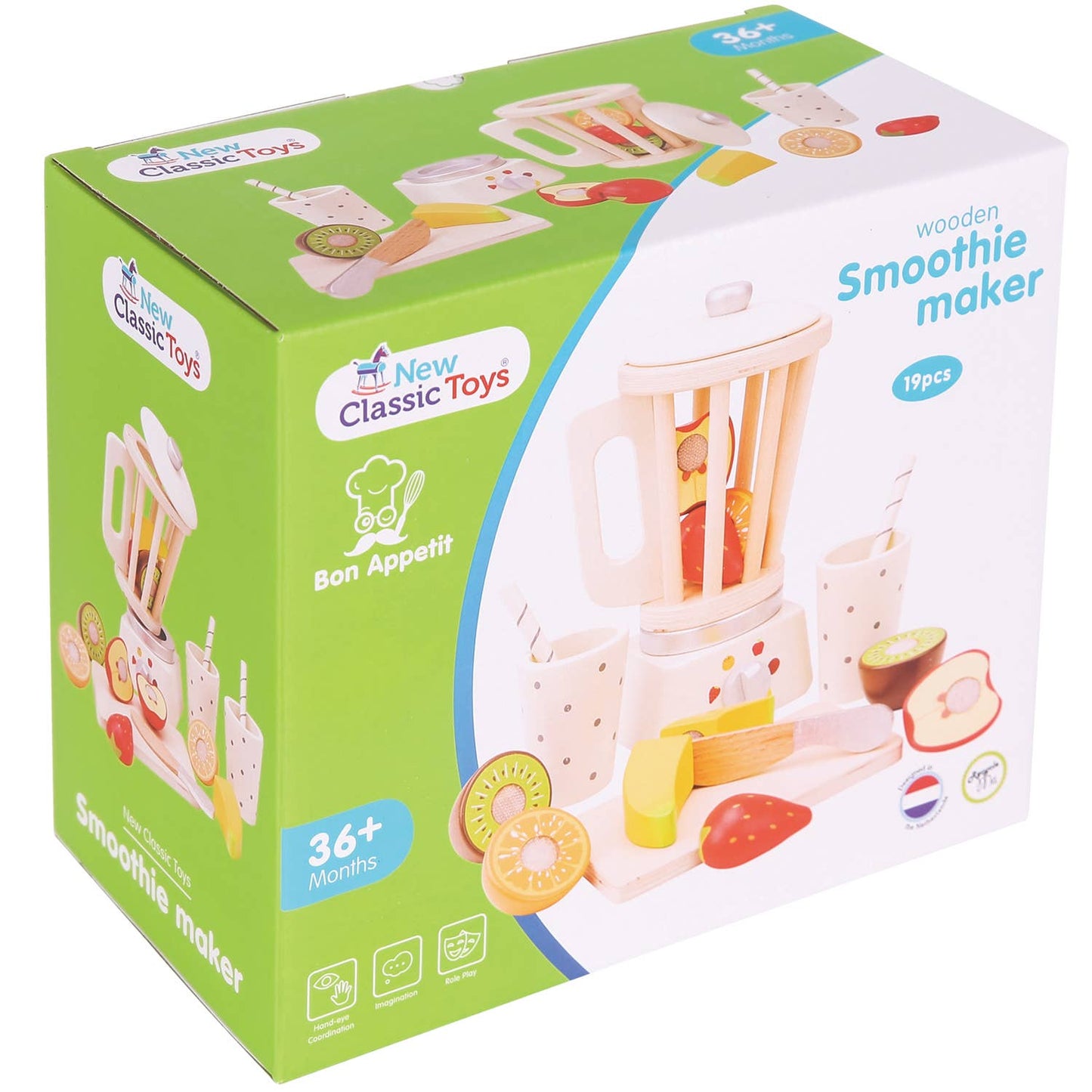 New Classic Toys - Smoothie maker set