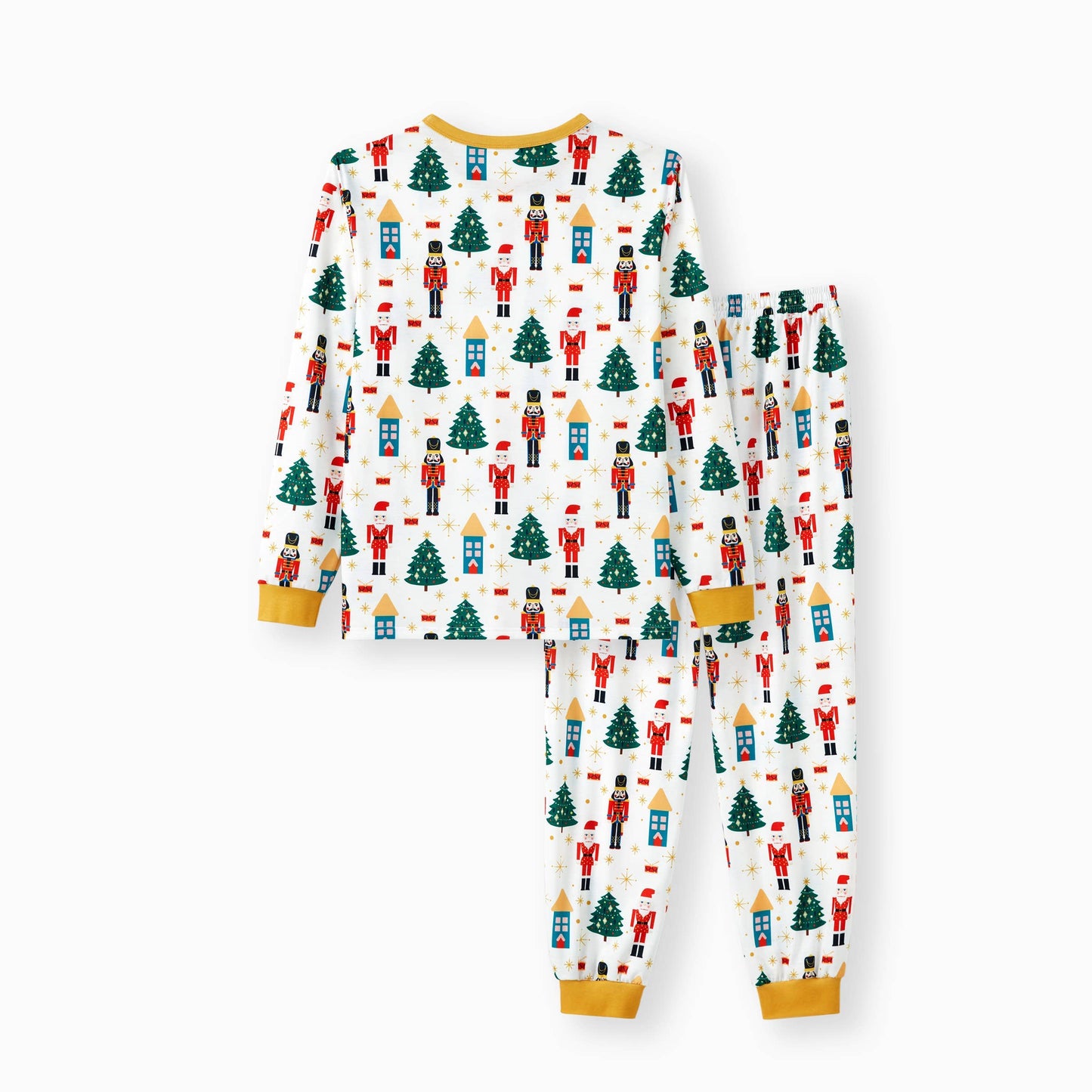 PatPat - Christmas Nutcracker Pajamas