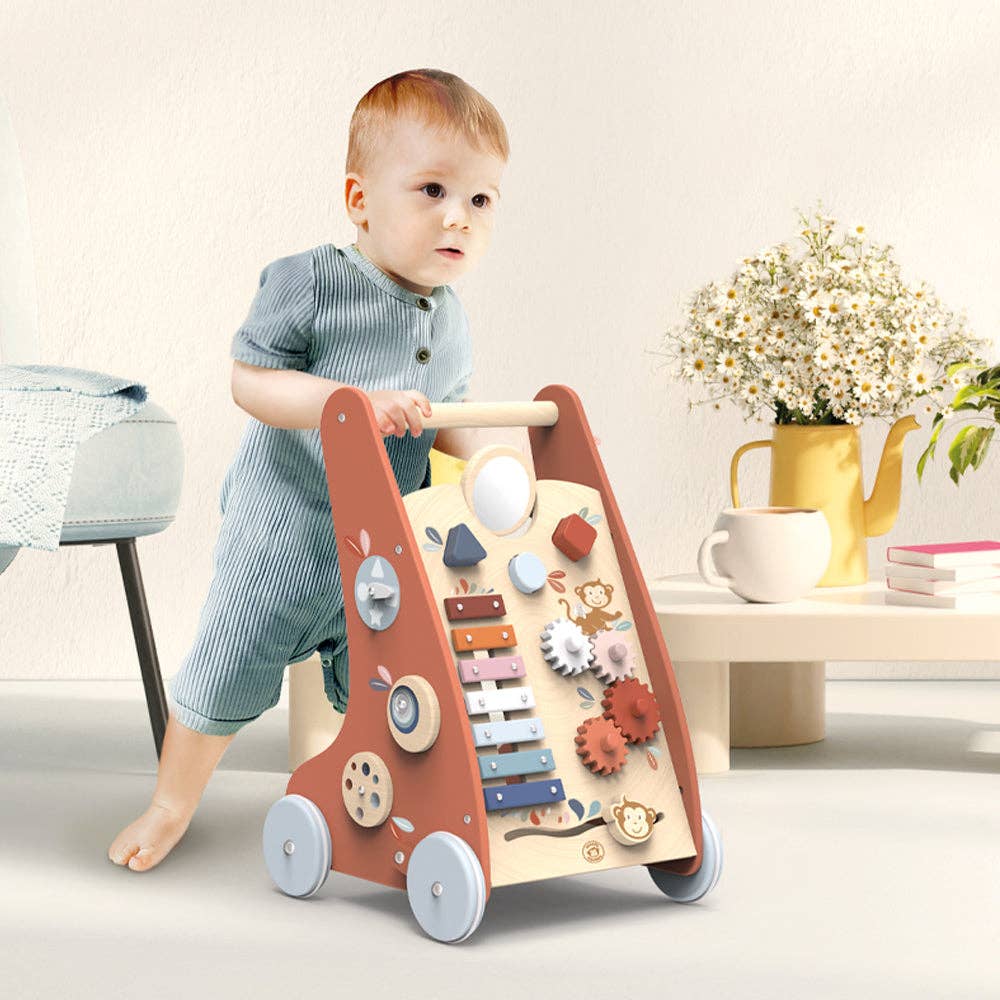 Speedy Monkey - Multi-activity Walker