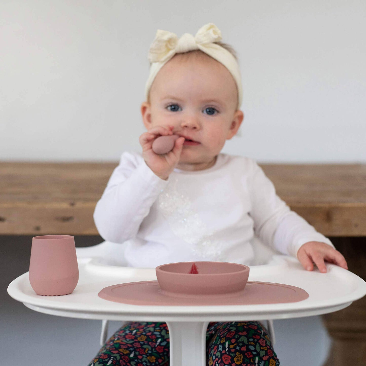 ezpz - First Foods Set (Baby 4+ months)