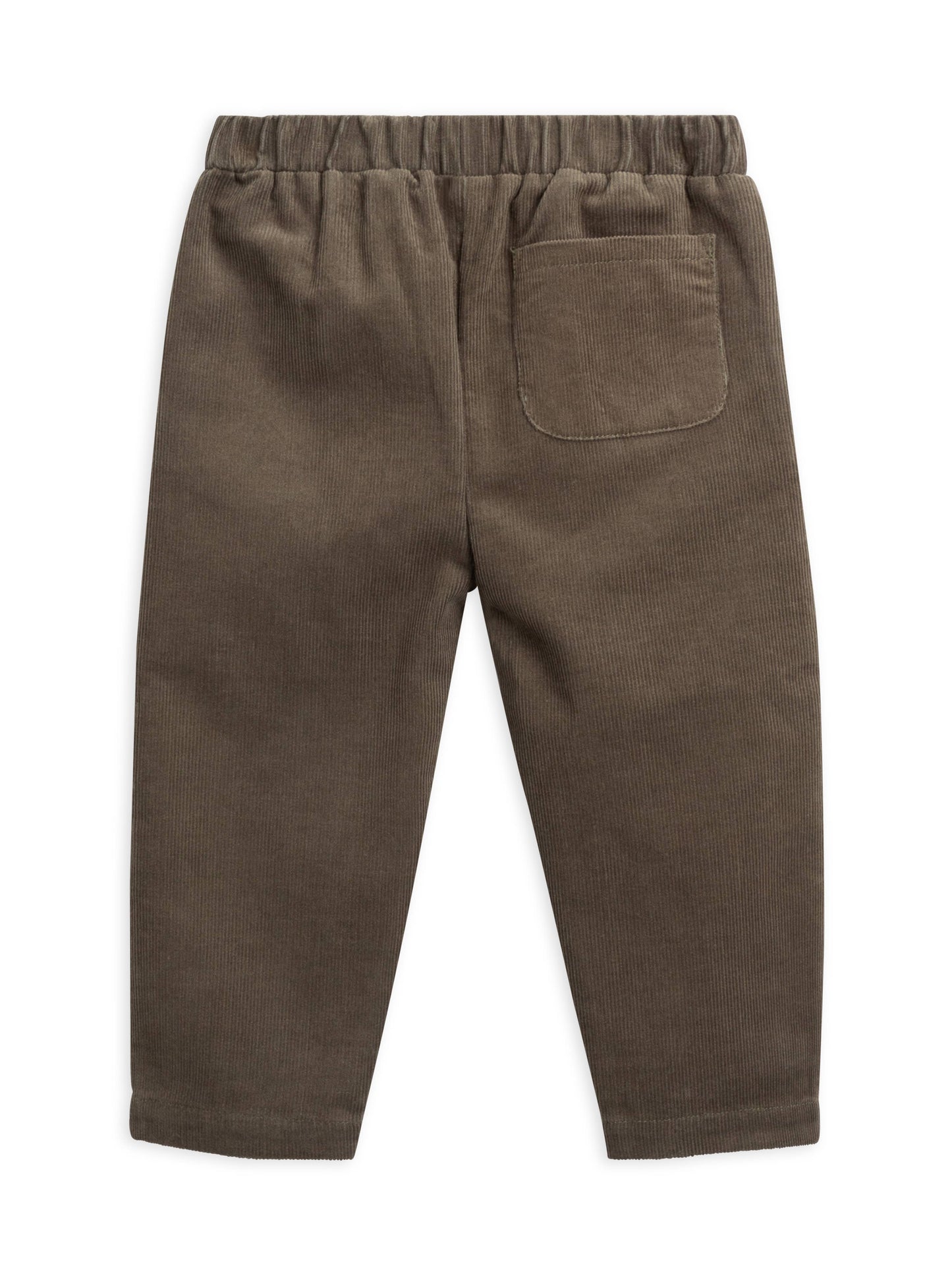 Organic Baby & Kids Drew Corduroy Pants - Cypress