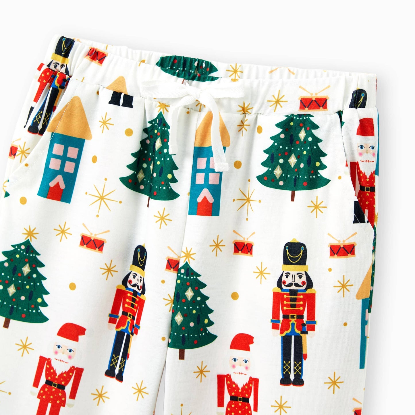 PatPat - Christmas Nutcracker Pajamas