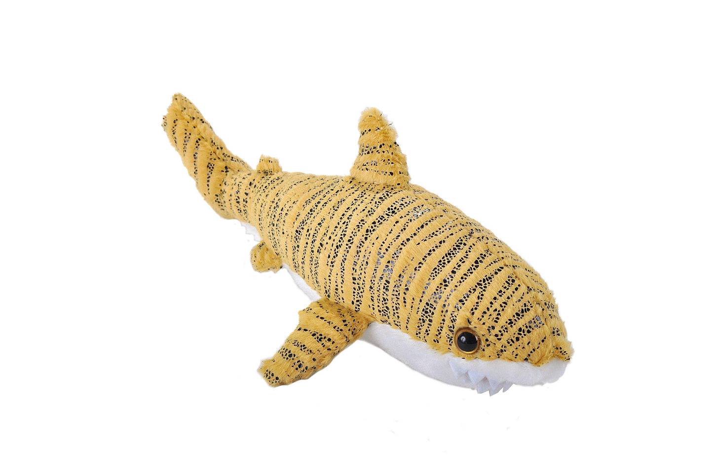 Wild Republic - Stuffed Animal 12" - Foilkins Tiger Shark