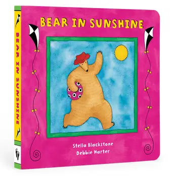 Bear in Sunshine