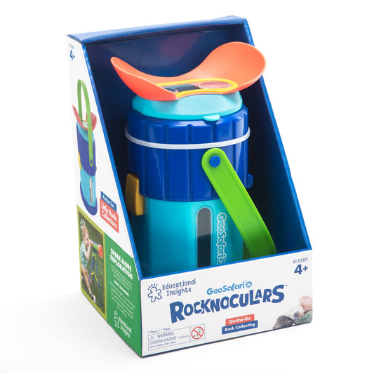 Learning Resources - GeoSafari Jr. Rocknoculars