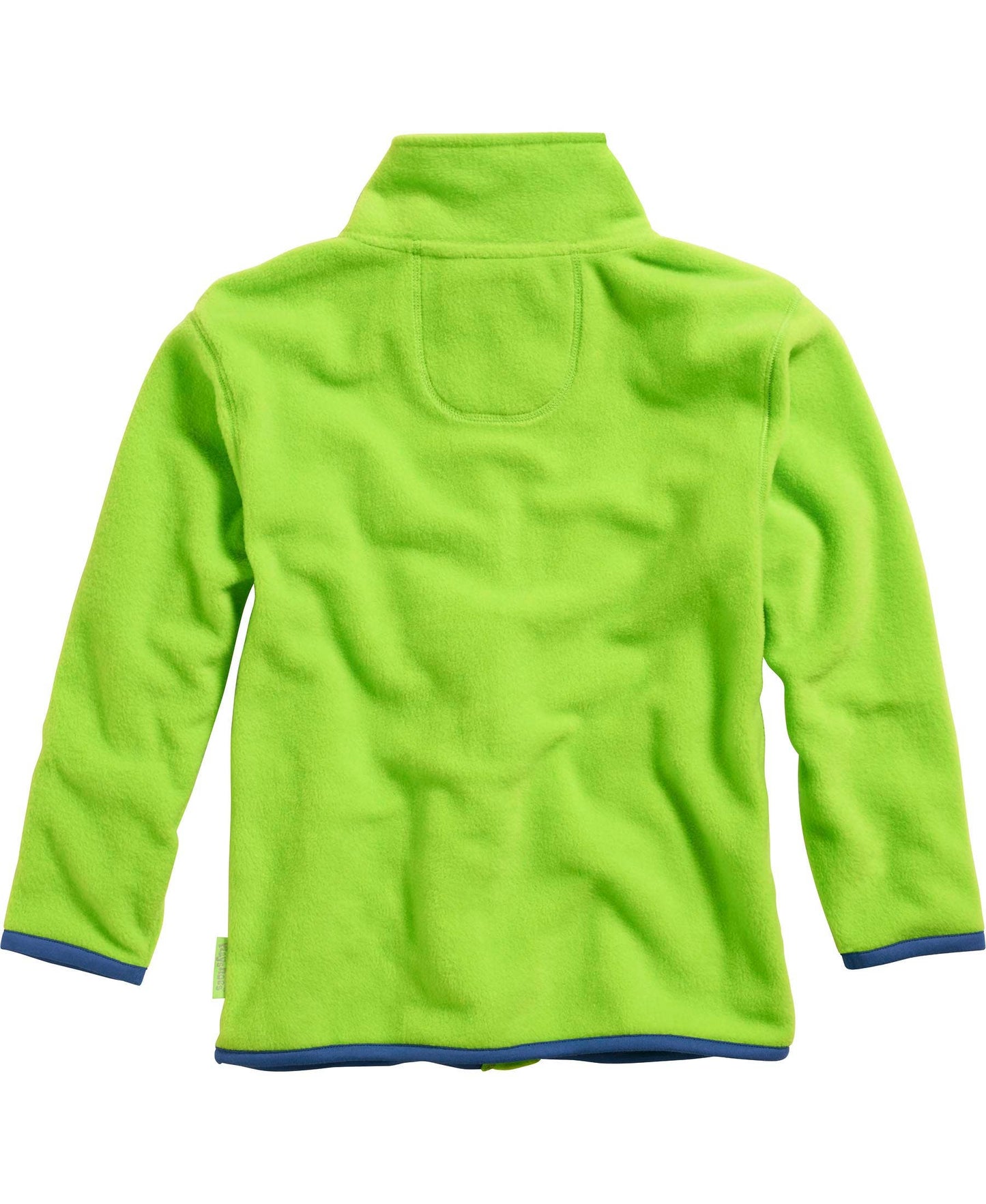 Playshoes GmbH - fleece jacket in contrasting colours