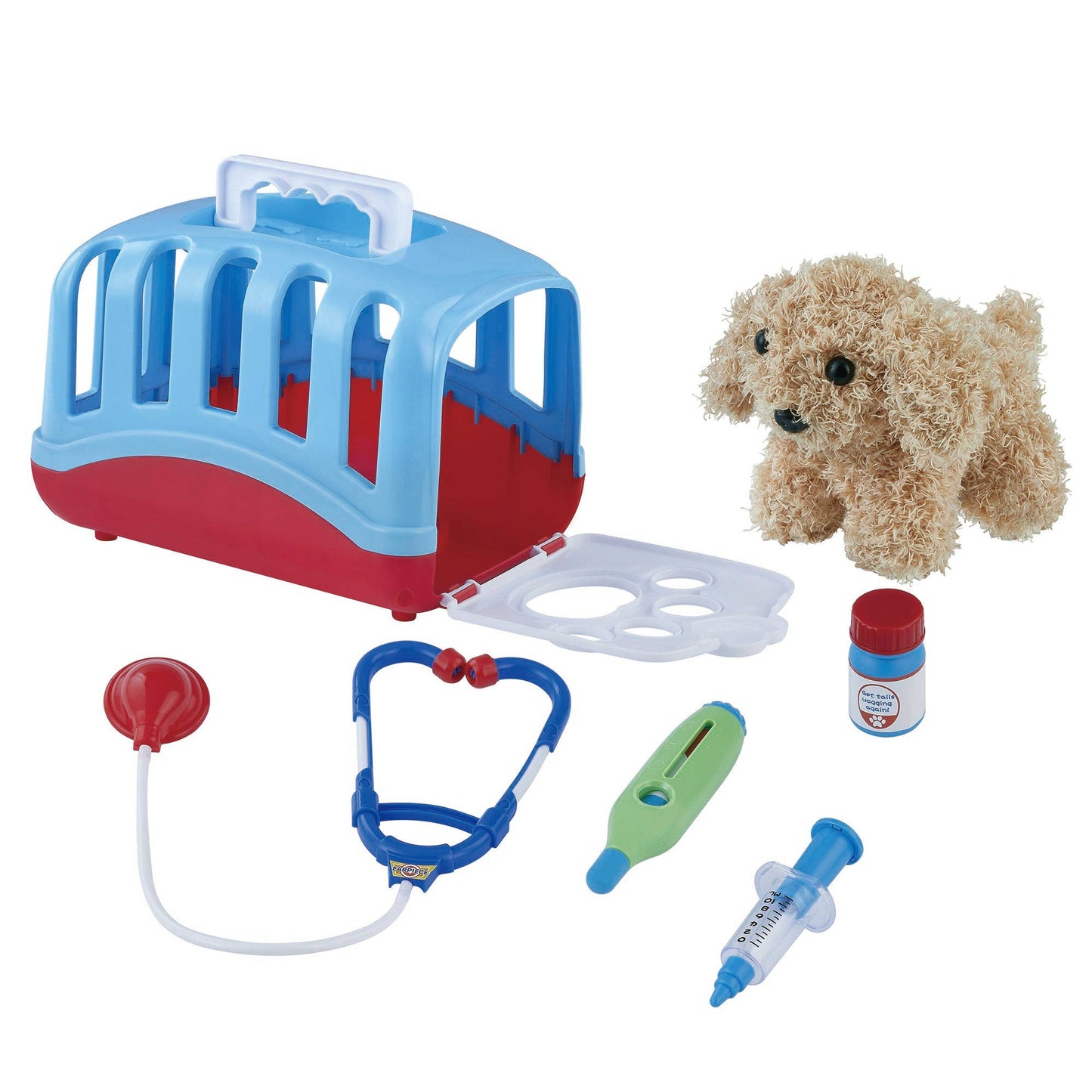 Toysmith - Puppy Vet Set