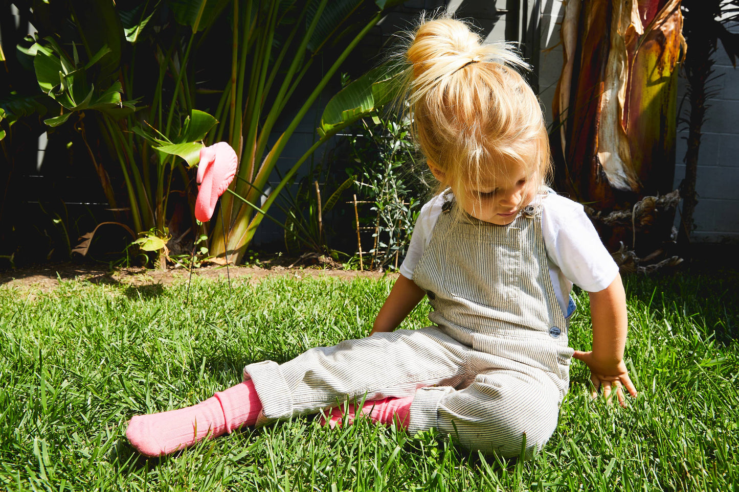 Foot Cardigan - Kid's Organic Cotton Socks